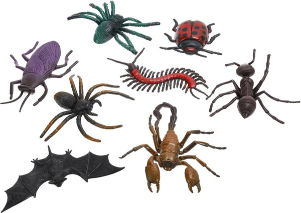 Изображение товара Набор фигурок игровых Играем вместе Набор насекомых / ZY1387127-R