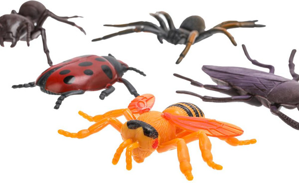 Изображение товара Набор фигурок игровых Играем вместе Набор насекомых / ZY1387123-1R