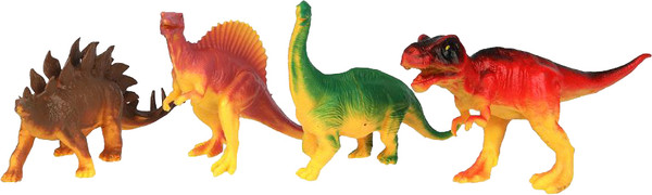 Изображение товара Набор фигурок игровых Играем вместе Динозавры / 2212Z0075-R