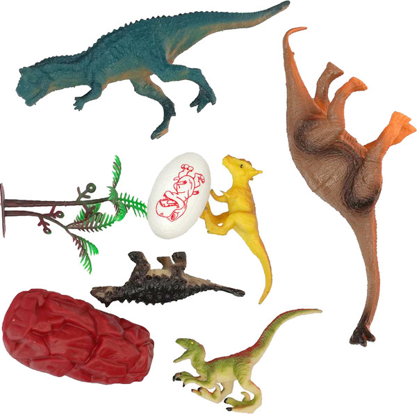 Изображение товара Набор фигурок игровых Играем вместе Динозавры / 2304Z0160-R