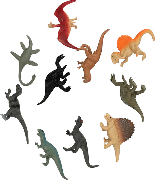 Изображение товара Набор фигурок игровых Играем вместе Динозавры / 2207Z0164-R