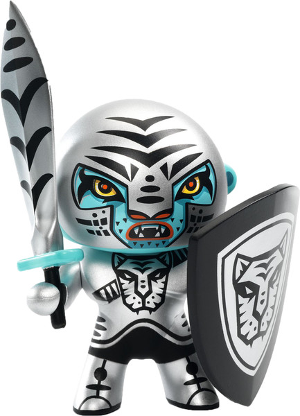 Изображение товара Фигурка коллекционная Djeco Arty Toys Рыцарь Ярость / DJ06913