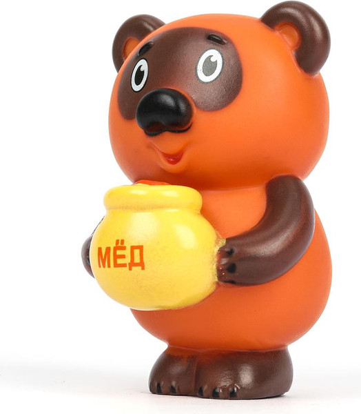 Изображение товара Игрушка для ванной Капитошка Союзмультфильм / YF-18R-LK-WOD