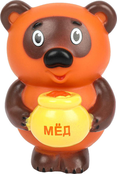 Изображение товара Игрушка для ванной Капитошка Союзмультфильм / YF-18R-LK-WOD