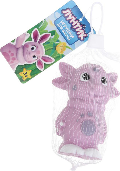 Изображение товара Игрушка для ванной Капитошка Лунтик / YF-27R-LK