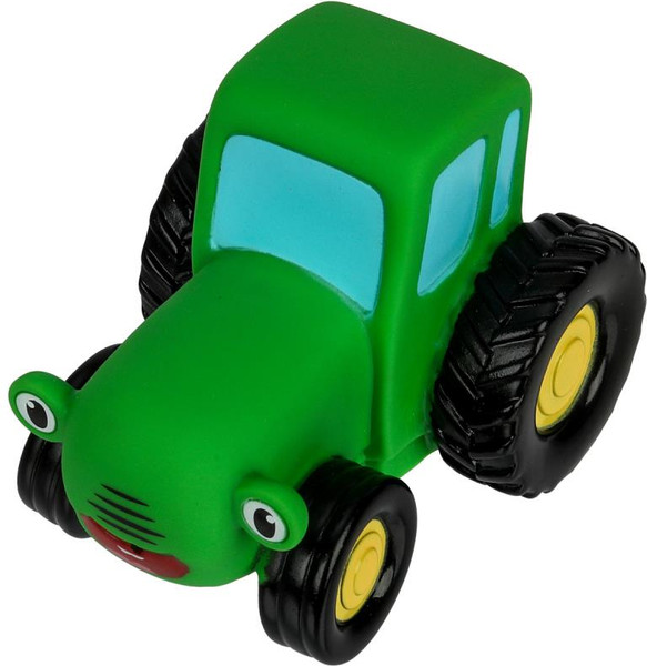 Изображение товара Игрушка для ванной Капитошка Синий Трактор / LX-STGREEN-NW
