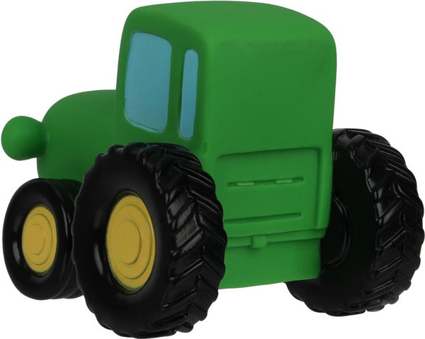 Изображение товара Игрушка для ванной Капитошка Синий Трактор / LX-STGREEN-NW