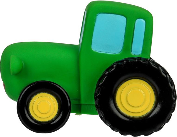 Изображение товара Игрушка для ванной Капитошка Синий Трактор / LX-STGREEN-NW