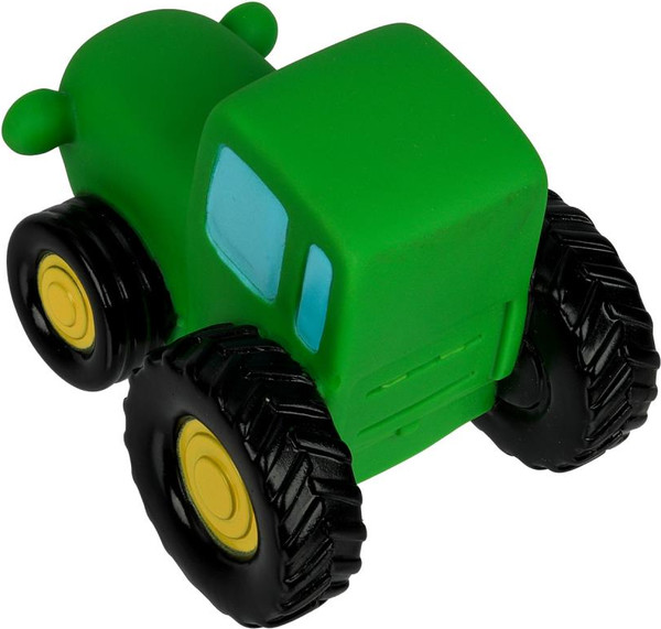 Изображение товара Игрушка для ванной Капитошка Синий Трактор / LX-STGREEN-NW