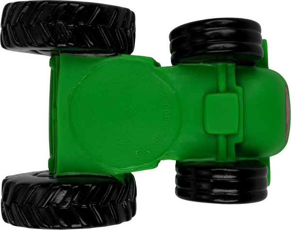 Изображение товара Игрушка для ванной Капитошка Синий Трактор / LX-STGREEN-NW