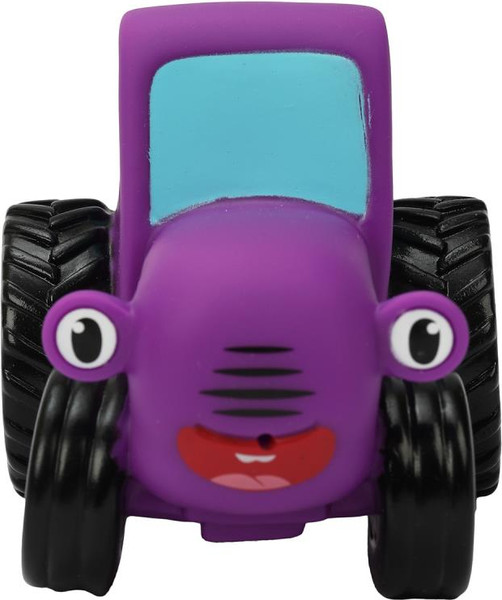 Изображение товара Игрушка для ванной Капитошка Синий Трактор / LX-STPINK-NW