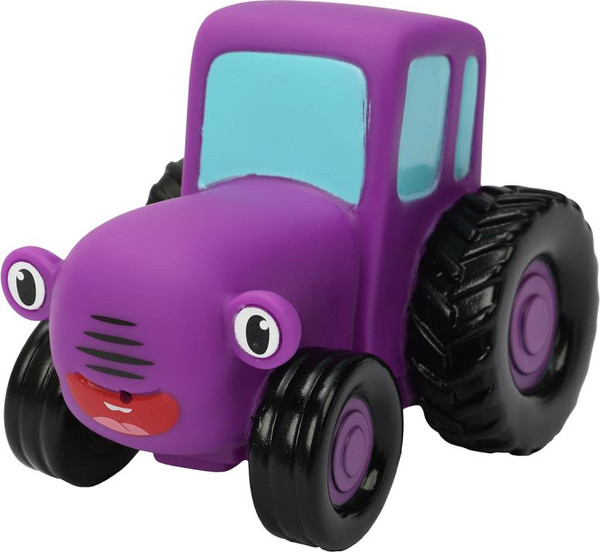 Изображение товара Игрушка для ванной Капитошка Синий Трактор / LX-STPINK-NW