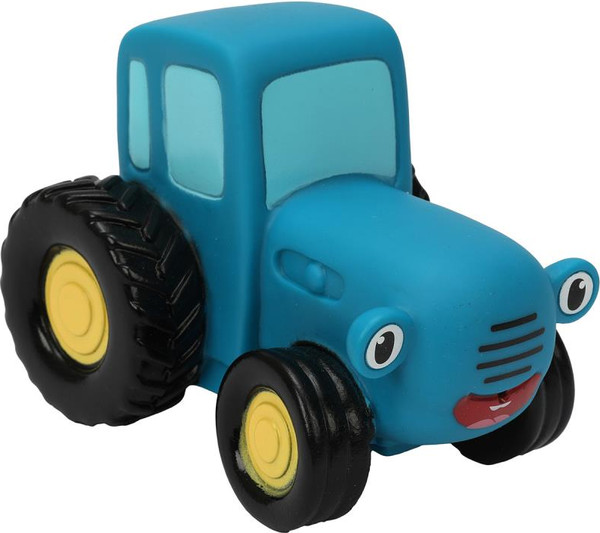 Изображение товара Игрушка для ванной Капитошка Синий Трактор / LX-ST200429-NW