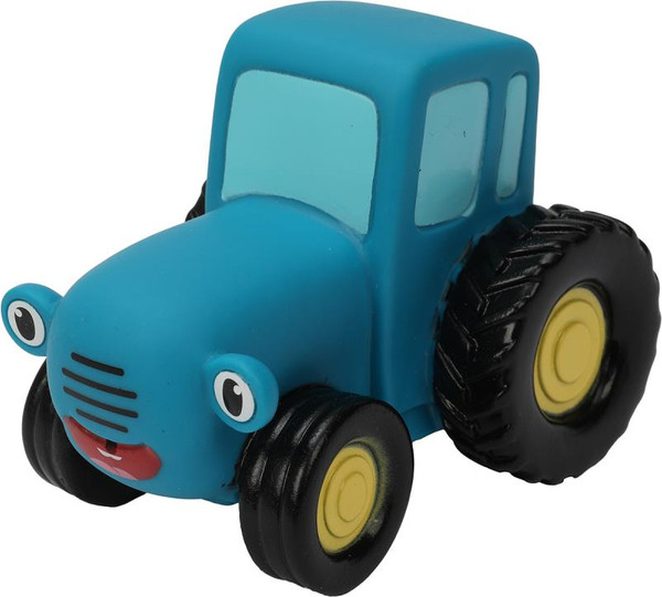 Изображение товара Игрушка для ванной Капитошка Синий Трактор / LX-ST200429-NW