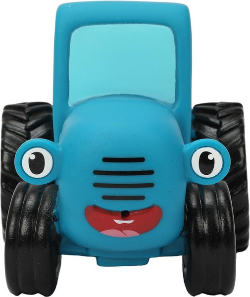 Изображение товара Игрушка для ванной Капитошка Синий Трактор / LX-ST200429-NW