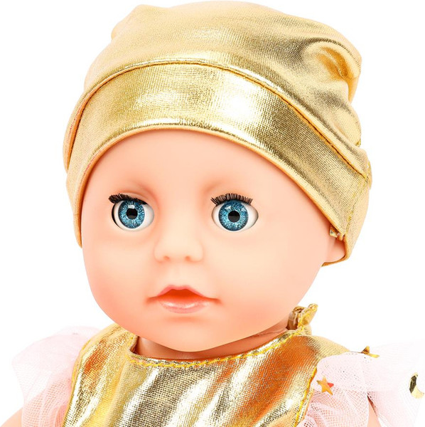 Изображение товара Пупс с аксессуарами Карапуз Y25BB-GOLD-24-RU-WOD