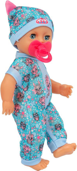 Изображение товара Пупс с аксессуарами Карапуз Y25BB-KITTEN-24-RU-WOD