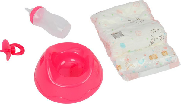 Изображение товара Пупс с аксессуарами Карапуз Y25BB-KITTEN-24-RU-WOD