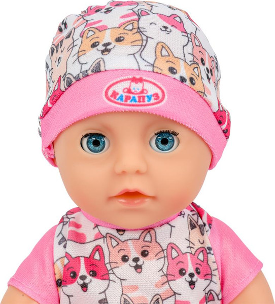Изображение товара Пупс с аксессуарами Карапуз Y25BB-CUTE-24-RU