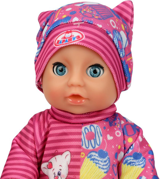 Изображение товара Пупс с аксессуарами Карапуз Y20BB-KITTEN-24-RU