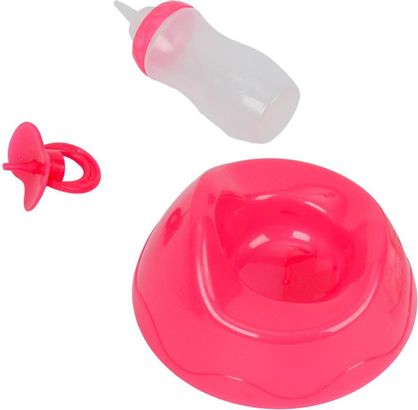 Изображение товара Пупс с аксессуарами Карапуз Y20BB-KITTEN-24-RU