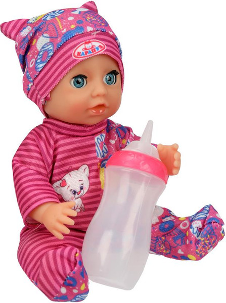 Изображение товара Пупс с аксессуарами Карапуз Y20BB-KITTEN-24-RU