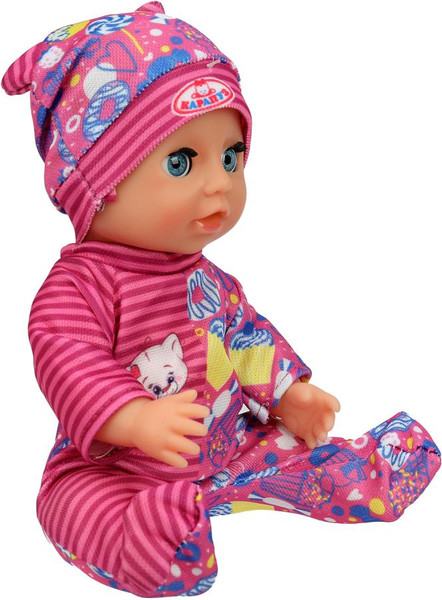 Изображение товара Пупс с аксессуарами Карапуз Y20BB-KITTEN-24-RU