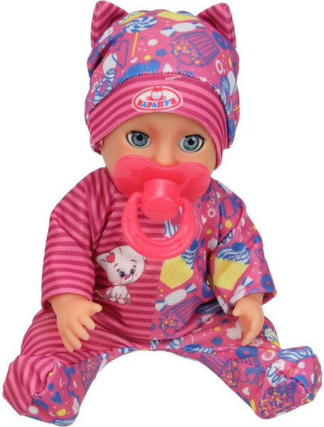 Изображение товара Пупс с аксессуарами Карапуз Y20BB-KITTEN-24-RU