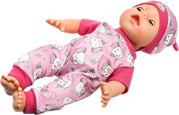 Изображение товара Пупс с аксессуарами Карапуз Y35BB-BUNNY-24-RU