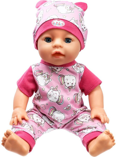 Изображение товара Пупс с аксессуарами Карапуз Y35BB-BUNNY-24-RU