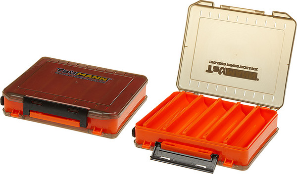 Изображение товара Коробка рыболовная TauMANN Tackle Box TB3 / 05403