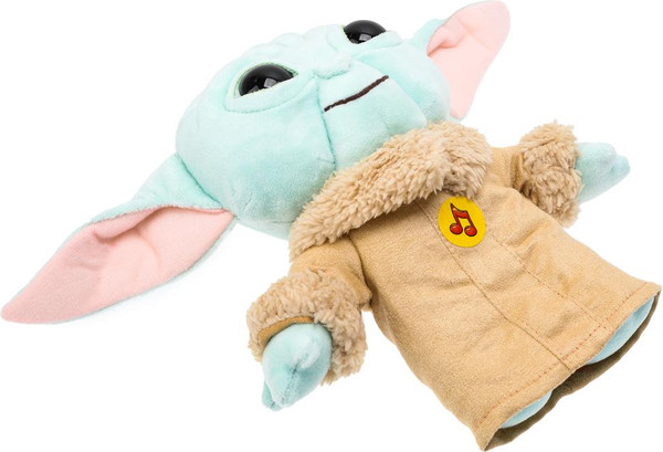 Изображение товара Мягкая игрушка Мульти-пульти Йода / C20419-20L