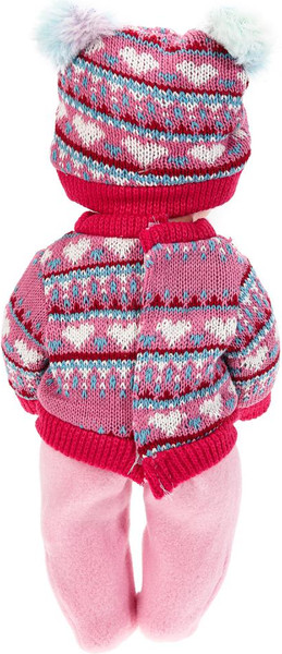Изображение товара Пупс с аксессуарами Карапуз Y30BB-KNITTED-24-RU