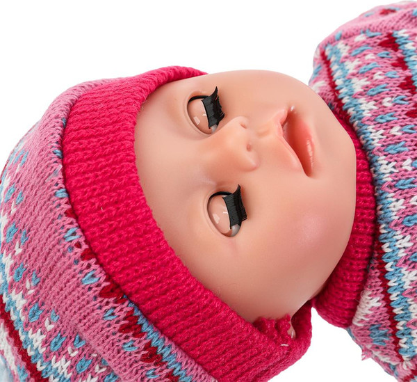 Изображение товара Пупс с аксессуарами Карапуз Y30BB-KNITTED-24-RU