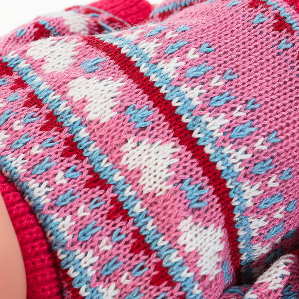 Изображение товара Пупс с аксессуарами Карапуз Y30BB-KNITTED-24-RU