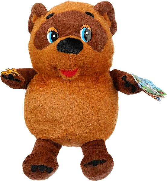 Изображение товара Мягкая игрушка Мульти-пульти Винни Пух / V85137-25NS