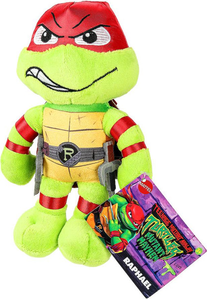 Изображение товара Мягкая игрушка Мульти-пульти Черепашки ниндзя рафаэль / M114700TN4-20NS