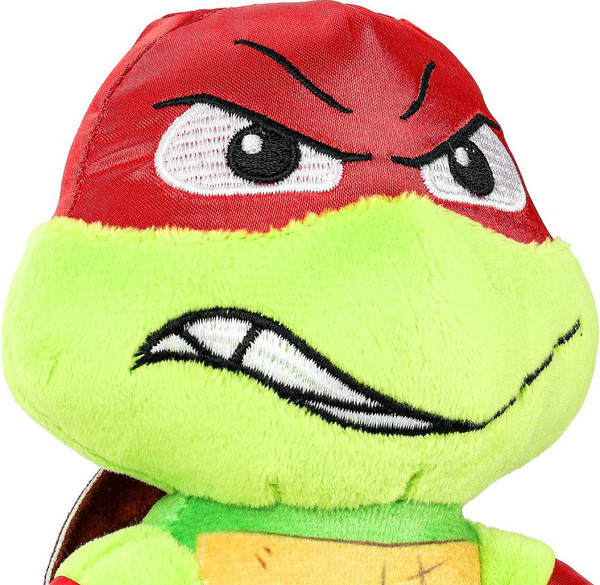 Изображение товара Мягкая игрушка Мульти-пульти Черепашки ниндзя рафаэль / M114700TN4-20NS