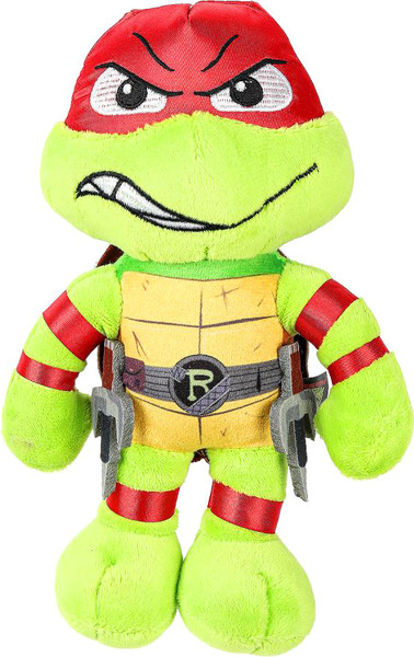 Изображение товара Мягкая игрушка Мульти-пульти Черепашки ниндзя рафаэль / M114700TN4-20NS