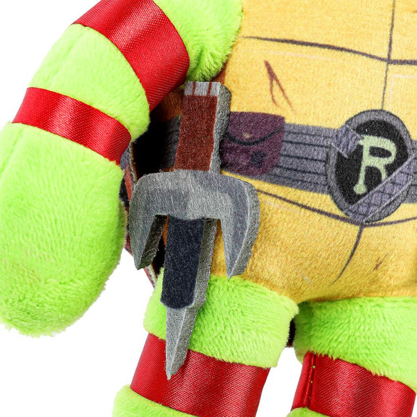 Изображение товара Мягкая игрушка Мульти-пульти Черепашки ниндзя рафаэль / M114700TN4-20NS