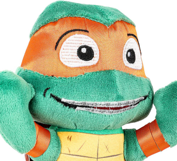 Изображение товара Мягкая игрушка Мульти-пульти Черепашки ниндзя микеланджело / M114701TN3-20NS