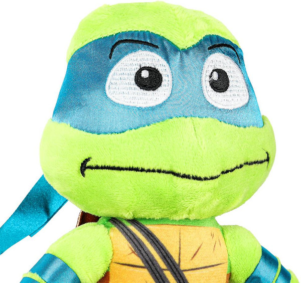 Изображение товара Мягкая игрушка Мульти-пульти Черепашки ниндзя Леонардо / M114699TN1-20NS