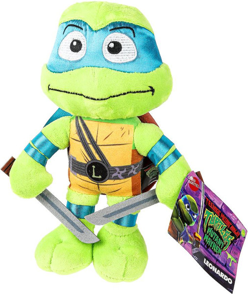 Изображение товара Мягкая игрушка Мульти-пульти Черепашки ниндзя Леонардо / M114699TN1-20NS