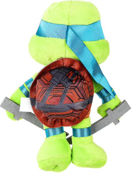 Изображение товара Мягкая игрушка Мульти-пульти Черепашки ниндзя Леонардо / M114699TN1-20NS
