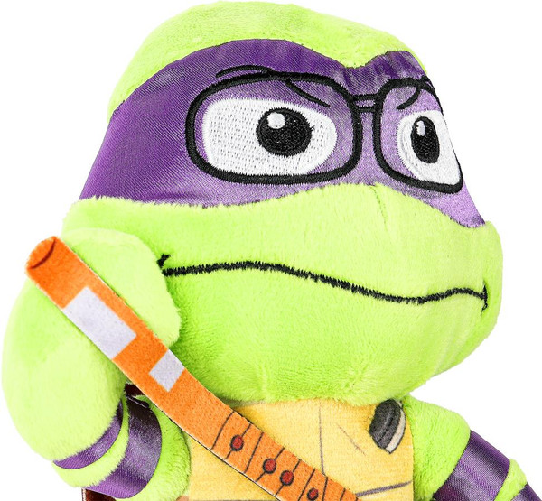 Изображение товара Мягкая игрушка Мульти-пульти Черепашки ниндзя Донателло / M119521TN2-20NS