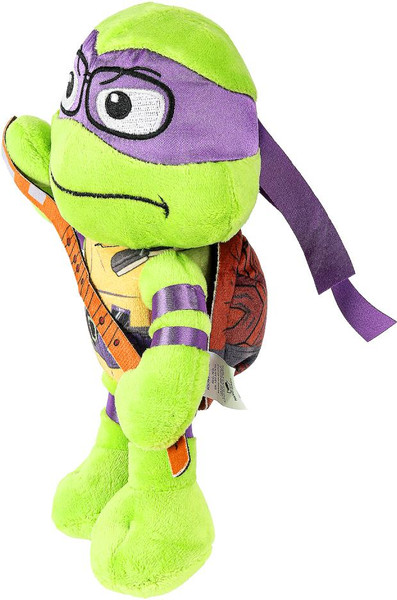 Изображение товара Мягкая игрушка Мульти-пульти Черепашки ниндзя Донателло / M119521TN2-20NS