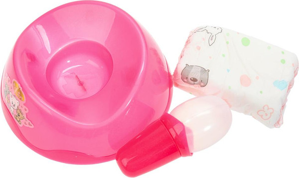 Изображение товара Пупс с аксессуарами Карапуз Y40BB-SPARKLE-24-RU