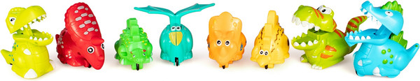 Изображение товара Интерактивная игрушка Maya Toys Динозавр / 9829