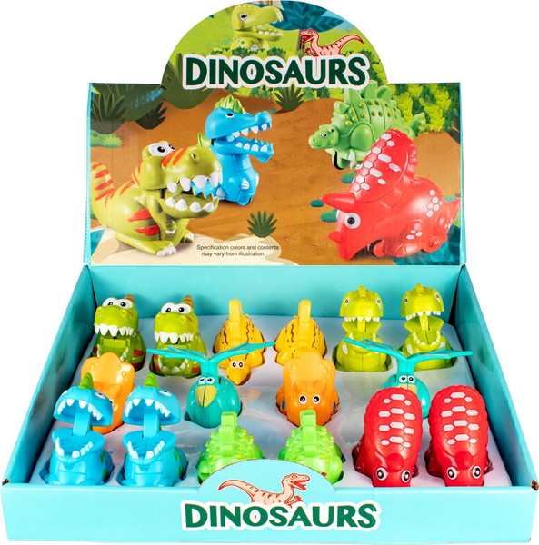 Изображение товара Интерактивная игрушка Maya Toys Динозавр / 9829