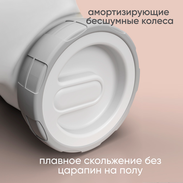 Изображение товара Качалка-каталка Solmax&Kids Овечка / YI99825 (белый)